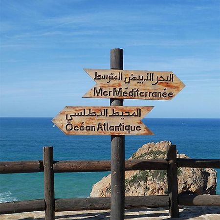 Rare Appartement De Vacances Tanger Exterior foto