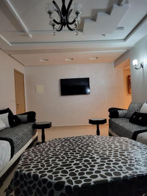Rare Appartement De Vacances Tanger Exterior foto