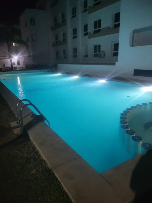 Rare Appartement De Vacances Tanger Exterior foto