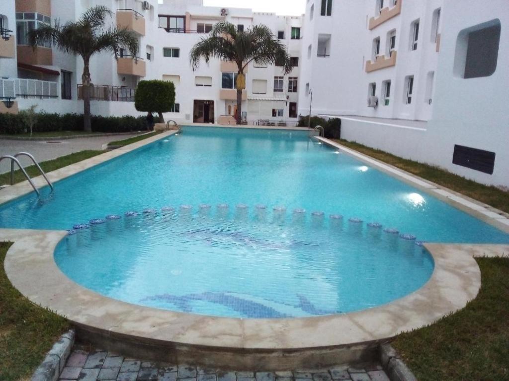 Rare Appartement De Vacances Tanger Exterior foto