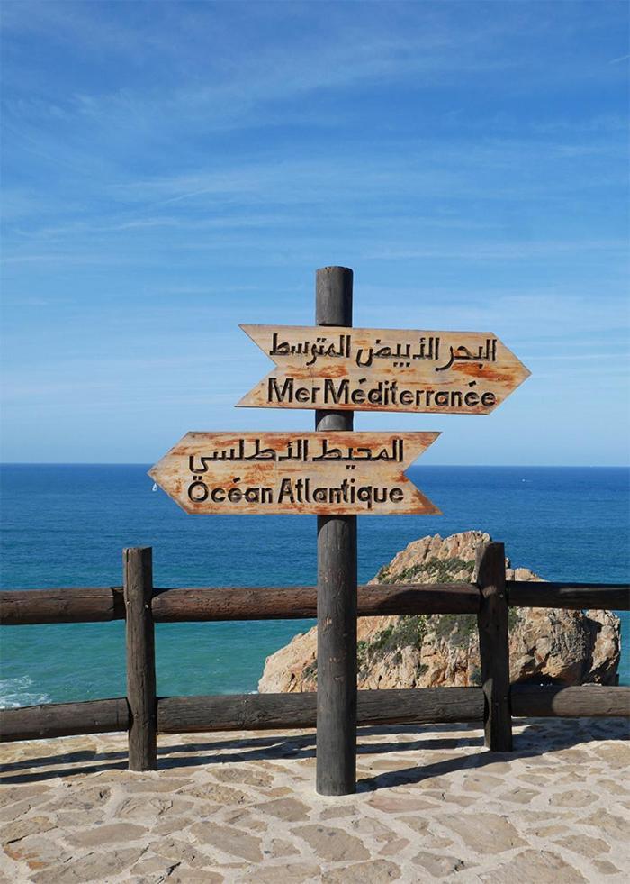 Rare Appartement De Vacances Tanger Exterior foto